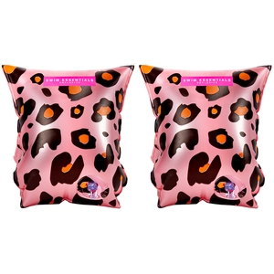 Comparateur de prix : Swim Essentials Brassards de natation Léopard rose et doré (2-6 ans)