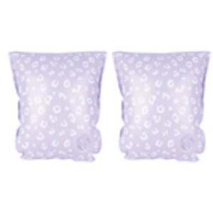 Swim Essentials Brassards de nage enfant Lila Leopard 0-2 ansVendu parberceau-magique