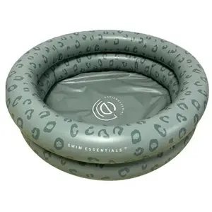 Swim Essentials Piscine bébé Léopard vertVendu paravenue-des-jeux