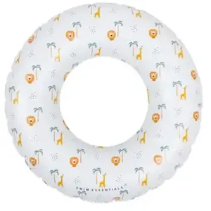 Comparateur de prix : Swim Essentials Bouée de bain enfant Jungle Printed  55 cm