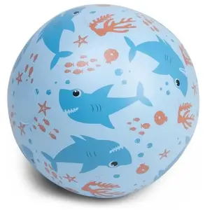 Comparateur de prix : BALLON de PLAGE Requin bleu