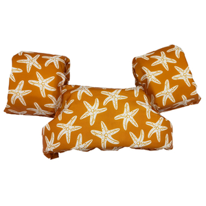 Swim Essentials Brassards ceinture Etoiles de mer (2-6 ans)Vendu parberceau-magique