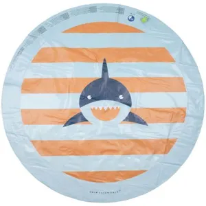 Swim Essentials Tapis de glisse arroseur RequinVendu parrakuten