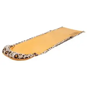 Swim Essentials Tapis de glisse eau arroseur Léopard beigeVendu paravenue-des-jeux