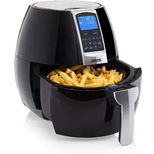 Friteuse sans huile - Princess - Airfryer XL - 3,2 L - 800 g de frites - 1500 WVendu parcdiscount