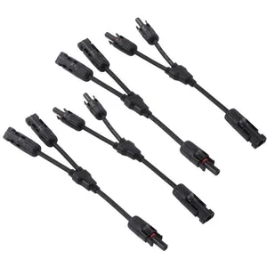 OMABETA Câble parallèle de branche photovoltaïque de panneau solaire 2...Vendu parcdiscount
