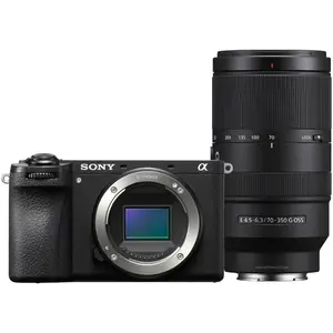 Sony A6700 + 70-350mm pas cher