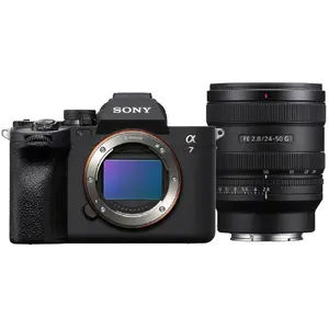 Sony A7 IV + 24-50mm F/2.8 G