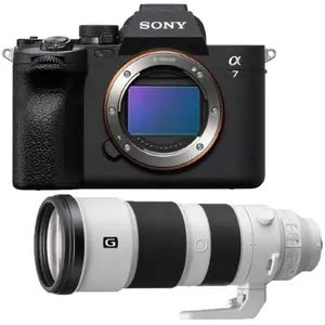 Sony Alpha A7 Mark IV + Sony FE 200-600mm