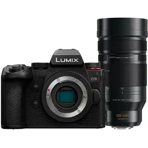 Panasonic Lumix DC-G9II + Leica DG Vario-Elmar 100-400mm