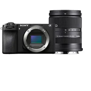 Sony A6700 + Sigma 18-50mm F/2.8 DC DN Contemporary Sony E pas cher