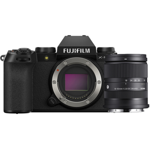Fujifilm X-S20 + Sigma 18-50mm F/2.8 DC DN Contemporary pas cher