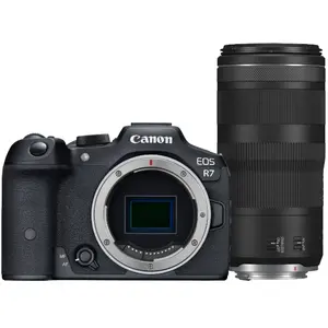 Canon EOS R7 + RF 100-400mm F/5.6-8 IS USM pas cher