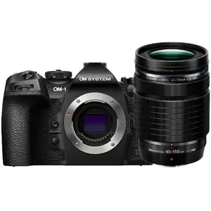 OM SYSTEM OM-1 mark II + ED 40-150mm F/4.0 PRO pas cher