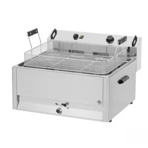 Non communiqué Friteuse à beignets électrique 16 litres CombisteelVendu paramazon
