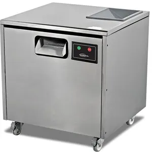 Non communiqué Polisseuse à Couverts sur Roues 7000 Couverts/heure Combisteel pas cher