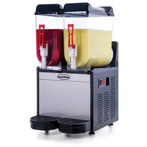 Machine à Granita - 2 ou 3 Cuves - Combisteel
