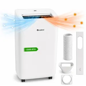 Comparateur de prix : Gree - 12000 Btu - Climatiseur Mobile Réversible - Wi-fi - 3,5 Kw