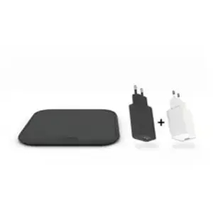 Comparateur de prix : ZENS Pack PAD induction Noir + Chargeurs secteur USB-A + Chargeur USB-C 18W