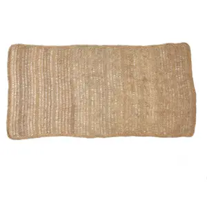 Bazar Bizar Tapis en herbes de mer naturel 180x240 pas cher