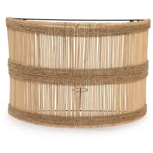 Bazar Bizar THE DOEDOE-Applique Rattan L42cm pas cher