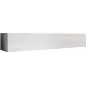 Meuble TV - DESIGN AMEUBLEMENT - Aitana M2 - Structure Mélamine 16mm -... pas cher