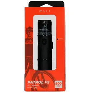 Rali Phare Avant Patrol F2 800 Lumens pas cher