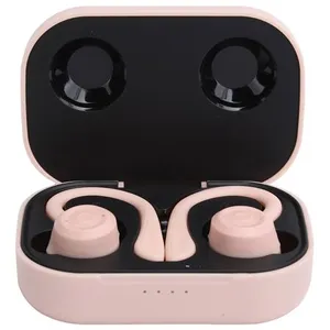 Écouteurs Bluetooth intra-auriculaires sans fil avec boîtier de charge... pas cher