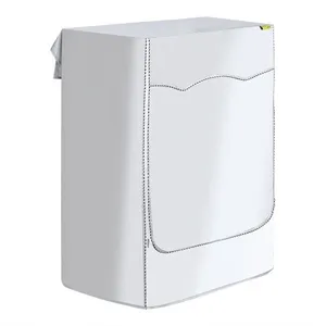 TMISHION housses de lave-linge Machine à laver Couvercle de fermeture ...