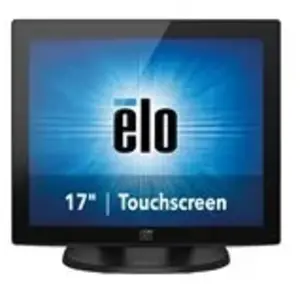 Comparateur de prix : Elo 1715L Ecran PC tactile LCD 17" 1280 x 1024 25 ms VGA anthracite