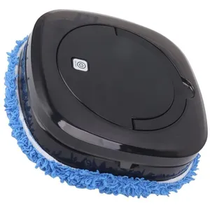 Tbest Robot laveur de sol automatique Robot de nettoyage automatique des sols, avec aspirateur à electromenager balayeuseVendu parcdiscount