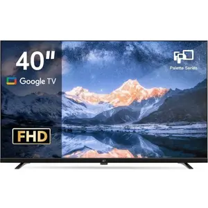 Téléviseur FPD 40 Pouces Full HD Smart Google TV CG40-P1 avec HDR10 et... pas cher