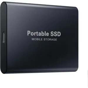 123 Disque dur externe SSD USB 3.1, 4 To-2 To-1 To-500 Go haute vitess...Vendu parcdiscount