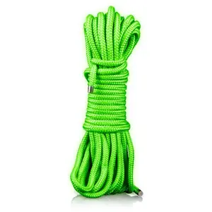 Comparateur de prix : Corde de bondage phosphorescente 10m - Ouch