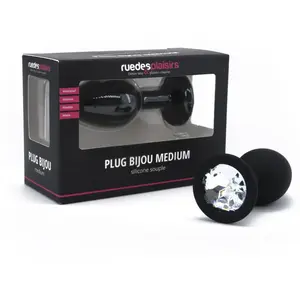 Plug Bijou Diamond pas cher