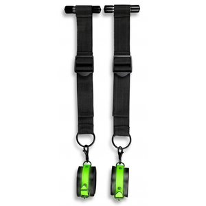 OUCH! - KIT ATADURAS PARA LA PUERTA - GLOW IN THE DARK