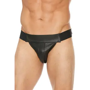 UOMO Jock en Cuir Plain pas cher