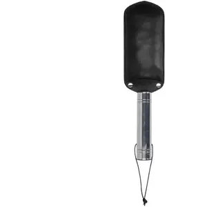 OUCH!Shots - Ouch! Paddle Réversible Cuir & Acier pas cher