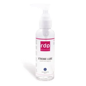 RUE DES PLAISIRS Lubrifiant Anal Xtreme Lube pas cher