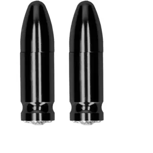 Ouch! Pinces à tétons magnétiques Diamond Bullet pas cher