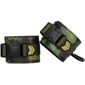 OUCH Menottes Army Theme pas cher