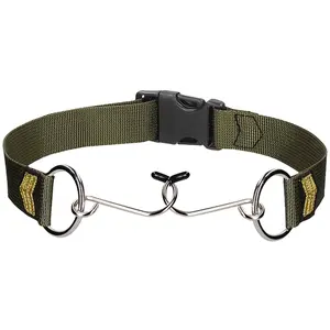 OUCH Bâillon Hook Army Theme pas cher