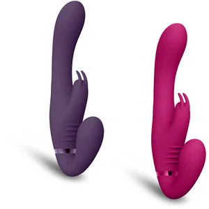 Comparateur de prix : Strap-on Rabbit Suki de Vive