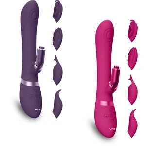 VIVE by Shots Vibromasseur Multi Rabbit EtsuVendu parrue-des-plaisirs