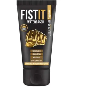 FIST IT Lubrifiant Classic Waterbased pas cher