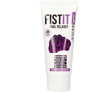 Lubrifiant anal relaxant Fist It 100ml pas cher