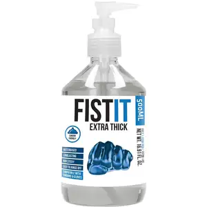Lubrifiant fisting Extra Thick 500 ml pas cher