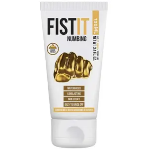 FISTIT Lubrifiant Fisting Numbing 100 ml pas cher