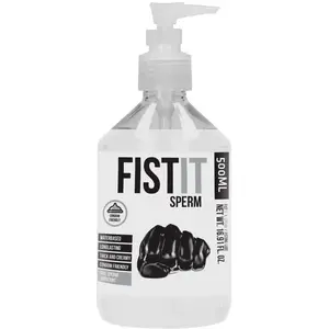 FISTIT Lubrifiant Fisting Sperm 500 ml pas cher