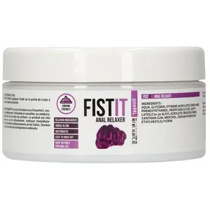 Lubrifiant Fisting Anal Relaxer Pot de 300 ml pas cher